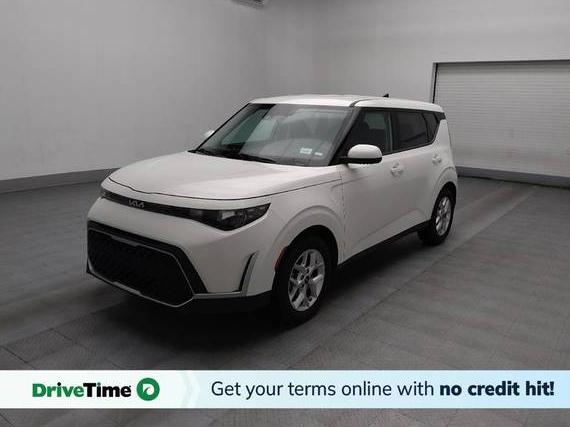 KIA SOUL 2023 KNDJ23AU1P7881438 image