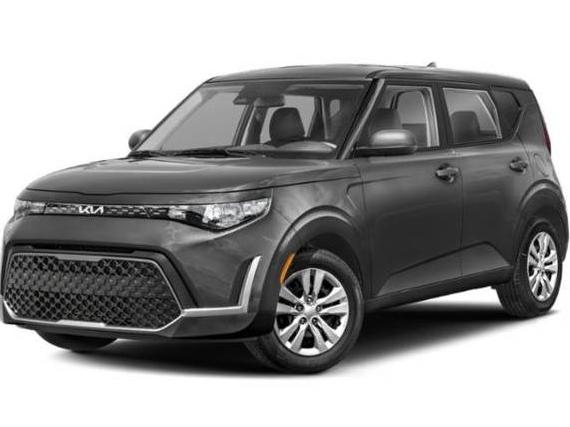 KIA SOUL 2023 KNDJ23AU4P7196835 image