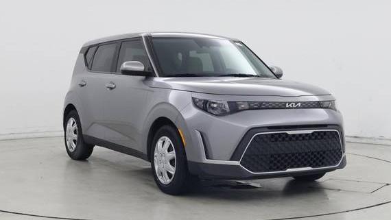 KIA SOUL 2023 KNDJ23AU5P7842187 image