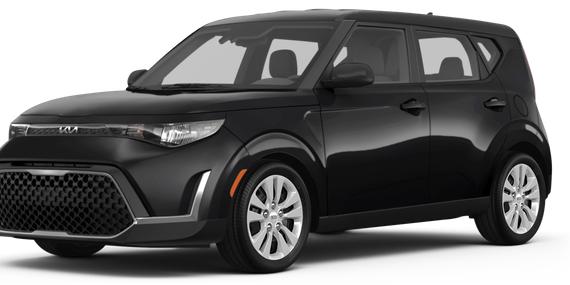 KIA SOUL 2023 KNDJ23AU6P7838617 image KIA SOUL 2023 KNDJ23AU6P7838617 image