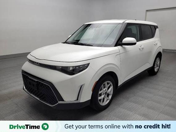 KIA SOUL 2023 KNDJ23AU5P7849947 image