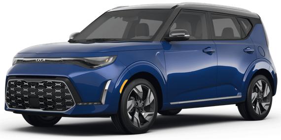 KIA SOUL 2023 KNDJ53AU1P7210553 image