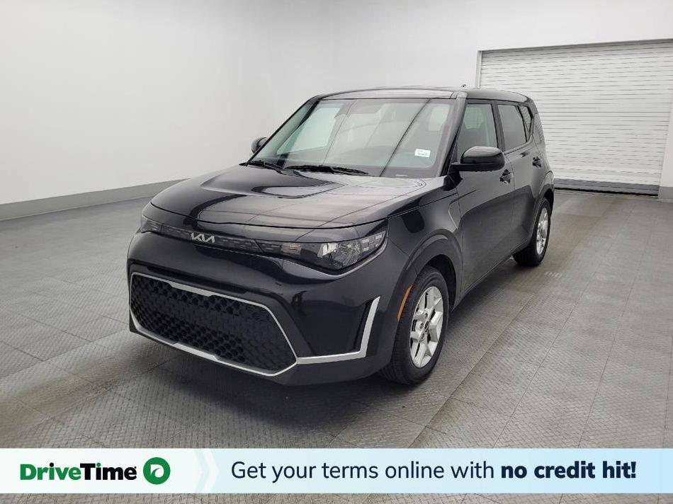 KIA SOUL 2023 KNDJ23AU0P7858135 image