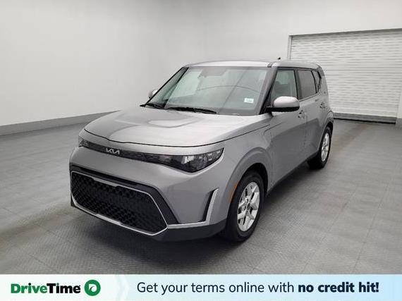 KIA SOUL 2023 KNDJ23AUXP7868719 image