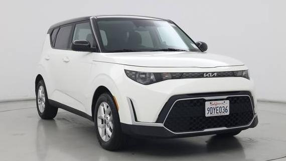 KIA SOUL 2023 KNDJ23AUXP7198055 image
