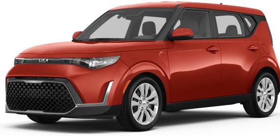 KIA SOUL 2023 KNDJ23AU1P7850710 image KIA SOUL 2023 KNDJ23AU1P7850710 image