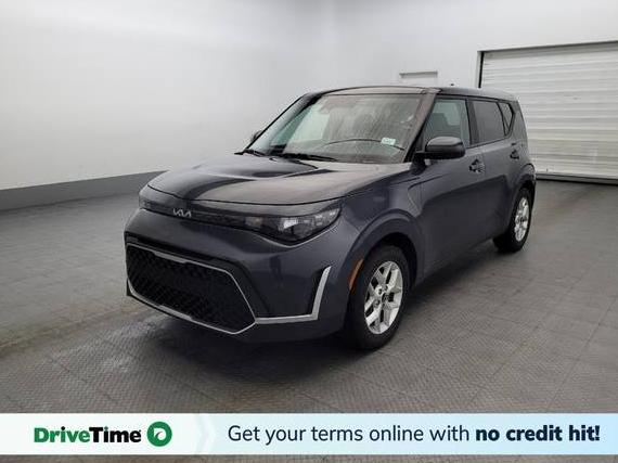 KIA SOUL 2023 KNDJ23AU3P7881067 image