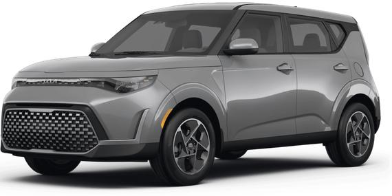 KIA SOUL 2023 KNDJ33AU9P7849205 image