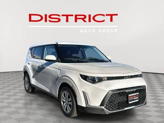 KIA SOUL 2023 KNDJ23AUXP7874410 image KIA SOUL 2023 KNDJ23AUXP7874410 image