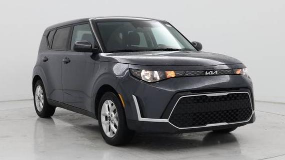 KIA SOUL 2023 KNDJ23AU6P7207785 image