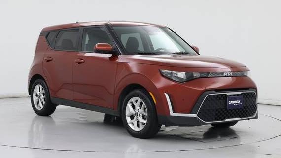 KIA SOUL 2023 KNDJ23AU8P7860912 image