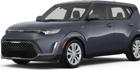 KIA SOUL 2023 KNDJ23AUXP7863181 image