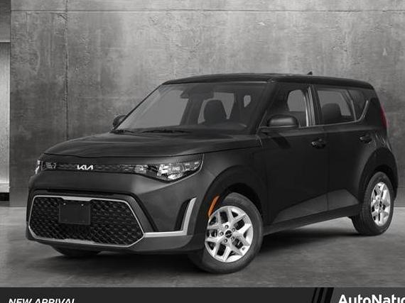 KIA SOUL 2023 KNDJ23AU5P7893561 image