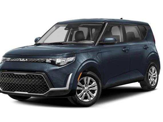 KIA SOUL 2023 KNDJ23AU7P7843633 image