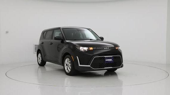 KIA SOUL 2023 KNDJ23AU8P7855919 image