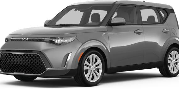 KIA SOUL 2023 KNDJ23AU6P7889146 image