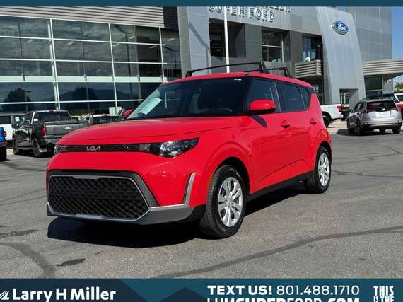 KIA SOUL 2023 KNDJ23AU1P7209234 image
