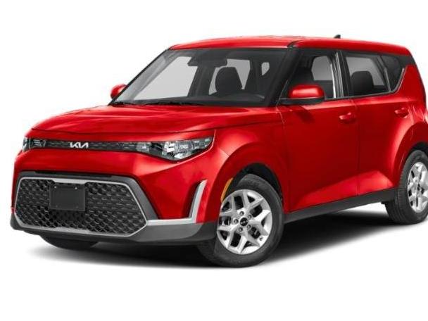 KIA SOUL 2023 KNDJ23AU3P7189813 image