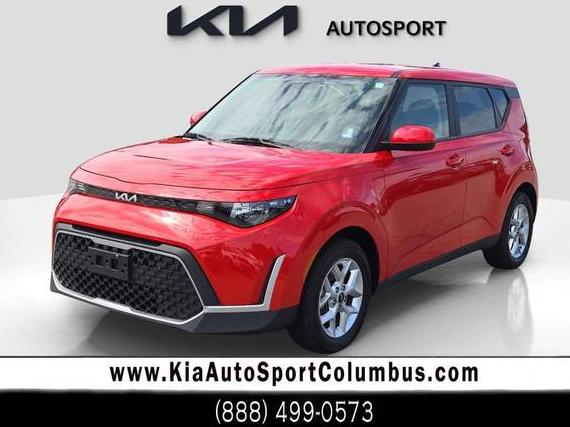 KIA SOUL 2023 KNDJ23AU7P7207794 image KIA SOUL 2023 KNDJ23AU7P7207794 image