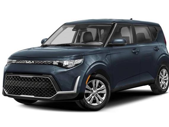 KIA SOUL 2023 KNDJ23AU7P7861808 image
