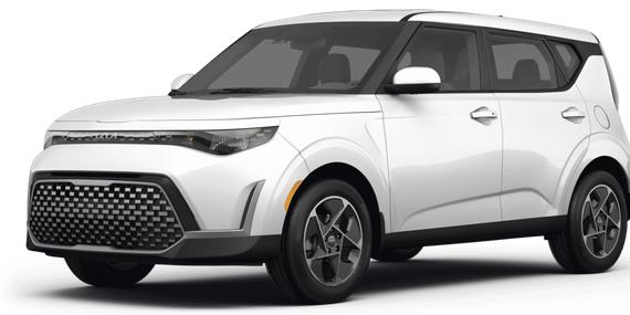 KIA SOUL 2023 KNDJ33AU7P7866472 image