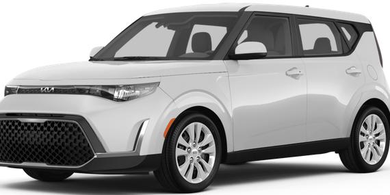 KIA SOUL 2023 KNDJ23AUXP7869594 image