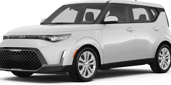 KIA SOUL 2023 KNDJ23AU5P7881457 image