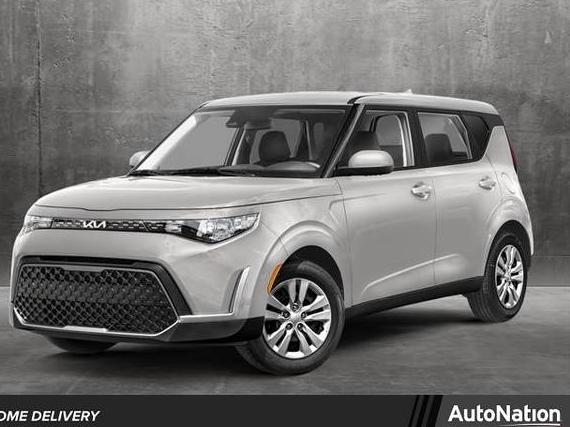 KIA SOUL 2023 KNDJ23AUXP7861284 image