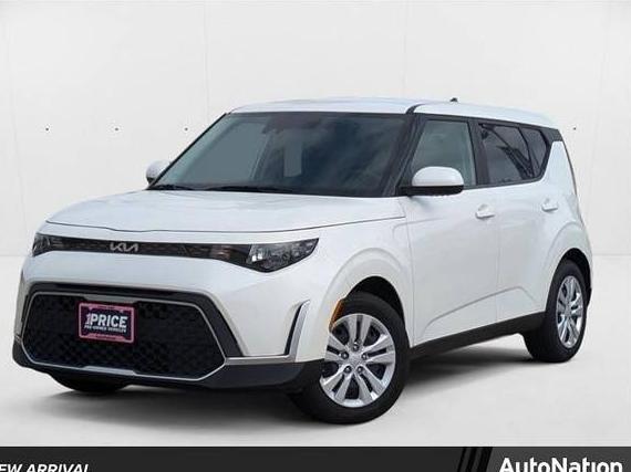 KIA SOUL 2023 KNDJ23AU5P7844649 image