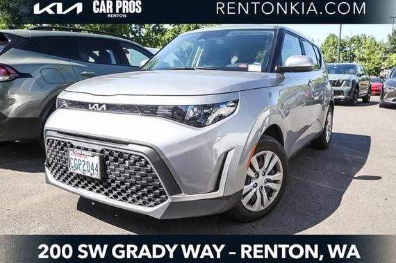KIA SOUL 2023 KNDJ23AU5P7863024 image