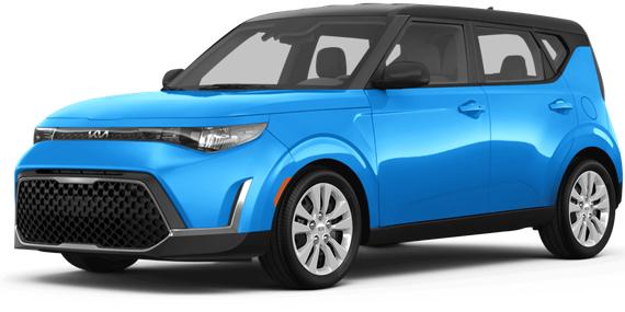 KIA SOUL 2023 KNDJ23AU1P7891838 image