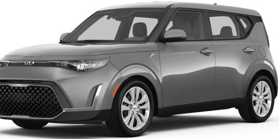 KIA SOUL 2023 KNDJ23AU5P7197850 image