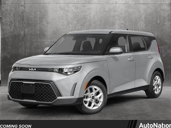 KIA SOUL 2023 KNDJ23AU4P7864424 image