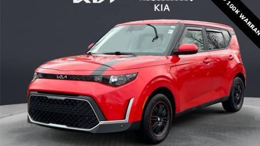 KIA SOUL 2023 KNDJ23AU7P7207181 image