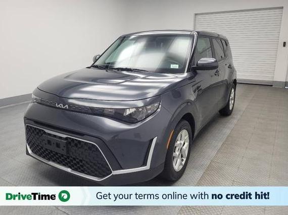 KIA SOUL 2023 KNDJ23AU5P7205249 image