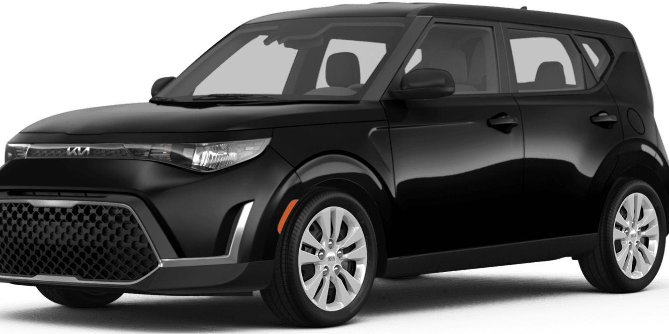 KIA SOUL 2023 KNDJ23AU2P7881142 image