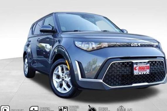 KIA SOUL 2023 KNDJ23AU8P7881775 image KIA SOUL 2023 KNDJ23AU8P7881775 image
