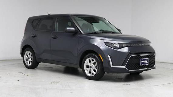 KIA SOUL 2023 KNDJ23AU6P7880818 image