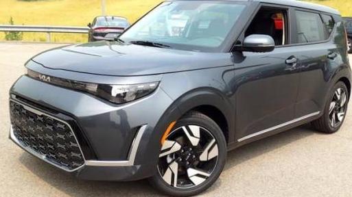 KIA SOUL 2023 KNDJ53AU5P7888058 image