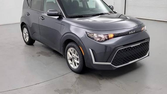 KIA SOUL 2023 KNDJ23AU3P7203452 image