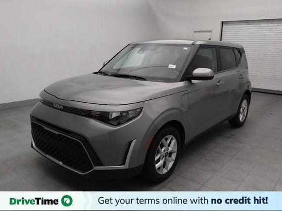 KIA SOUL 2023 KNDJ23AU8P7853684 image