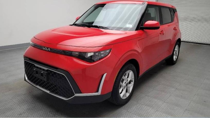 KIA SOUL 2023 KNDJ23AU7P7208847 image