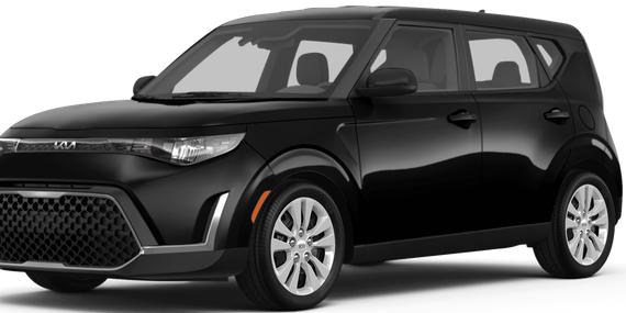 KIA SOUL 2023 KNDJ23AU5P7854548 image