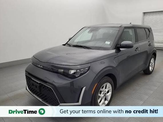 KIA SOUL 2023 KNDJ23AU3P7884910 image