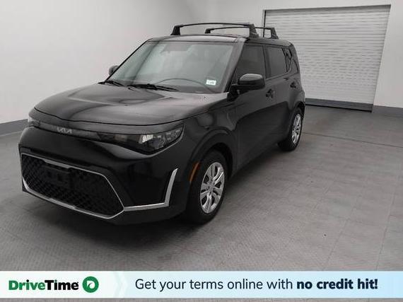KIA SOUL 2023 KNDJ23AU0P7873363 image
