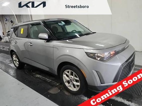 KIA SOUL 2023 KNDJ23AU1P7869340 image KIA SOUL 2023 KNDJ23AU1P7869340 image