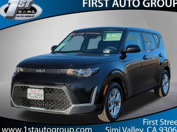 KIA SOUL 2023 KNDJ23AU9P7846517 image KIA SOUL 2023 KNDJ23AU9P7846517 image