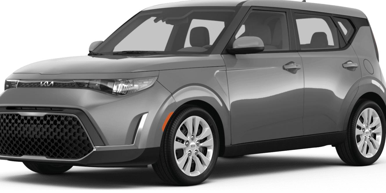 KIA SOUL 2023 KNDJ23AU3P7878797 image