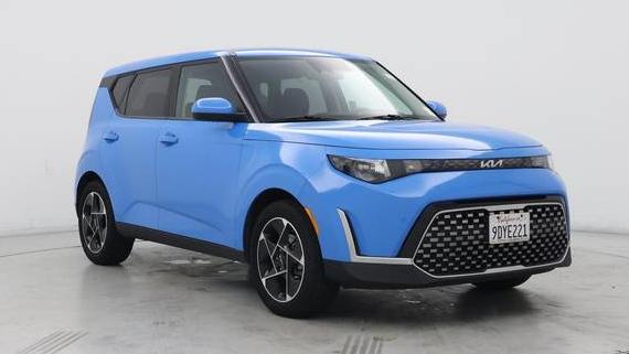KIA SOUL 2023 KNDJ33AUXP7196397 image