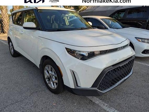 KIA SOUL 2023 KNDJ23AU1P7867314 image